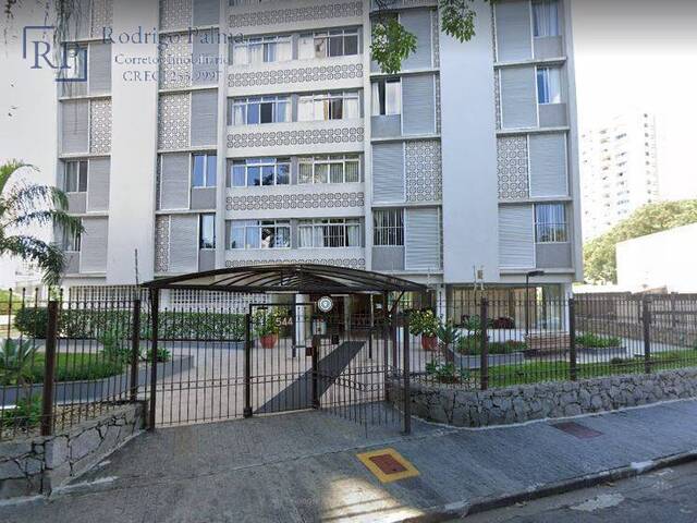 #203 - Apartamento para Venda em São José dos Campos - SP - 1