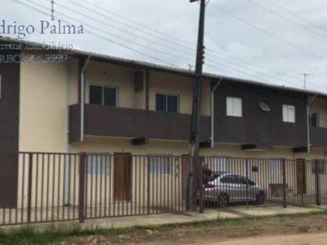 #230 - Apartamento para Venda em Ubatuba - SP - 1