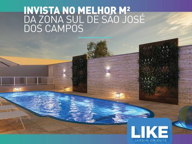 Apartamento para Lançamento em São José dos Campos - 5