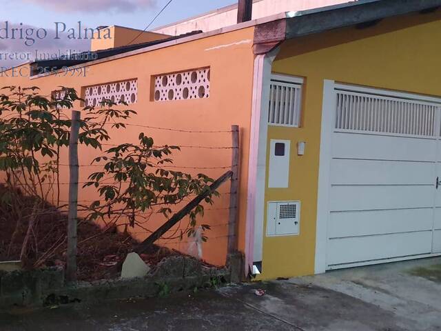 #259 - Casa para Venda em São José dos Campos - SP - 1