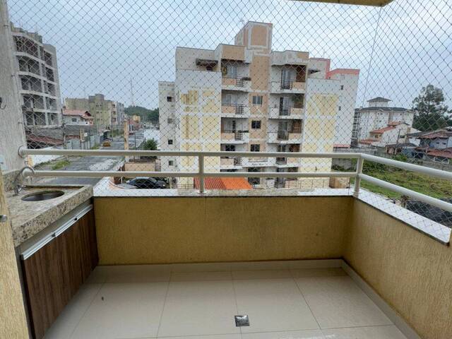 #322 - Apartamento para Venda em Taubaté - SP - 1