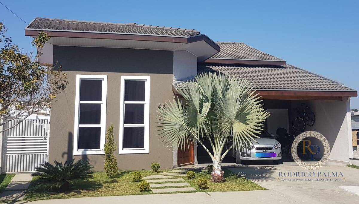 Casa de Condomínio à venda com 3 quartos, 150m² - Foto 1