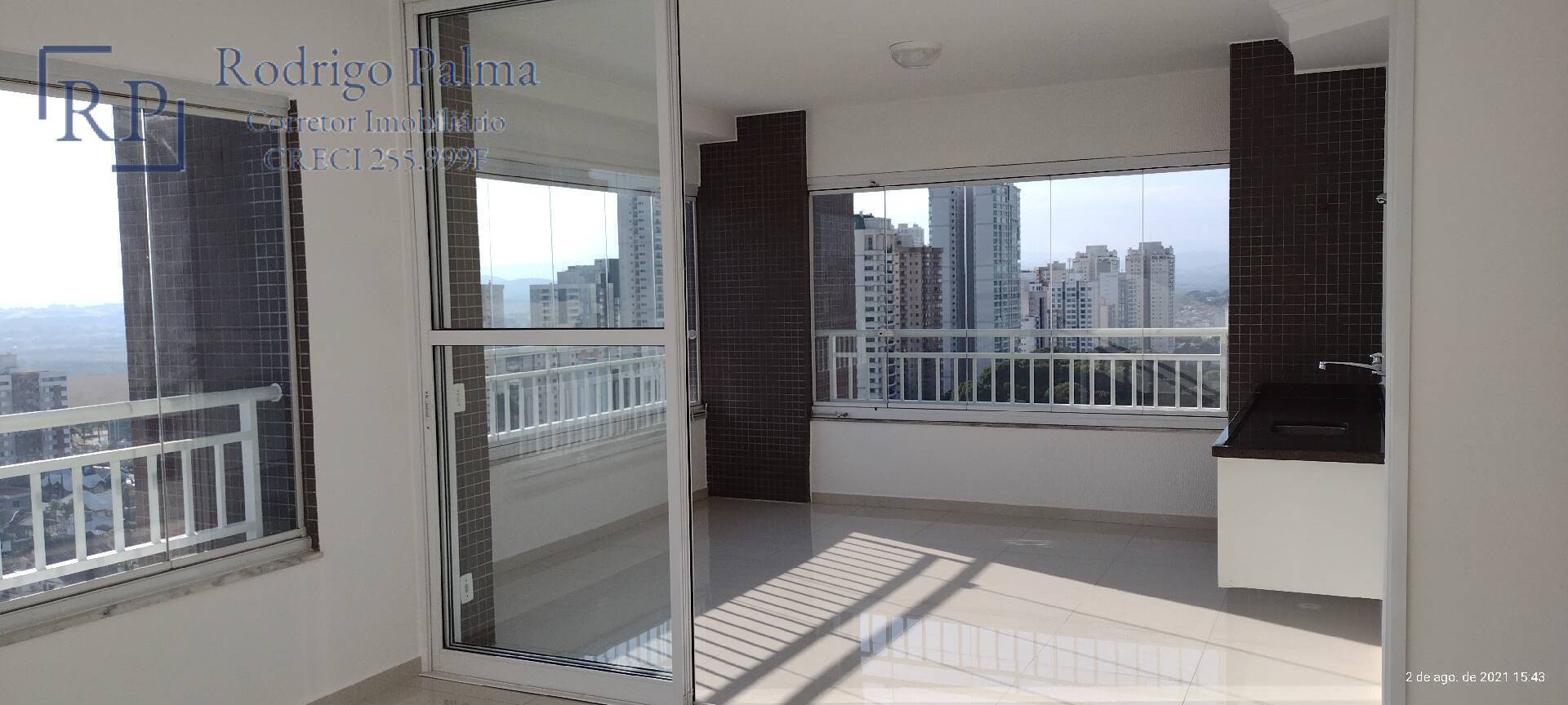 Apartamento à venda com 2 quartos, 82m² - Foto 1