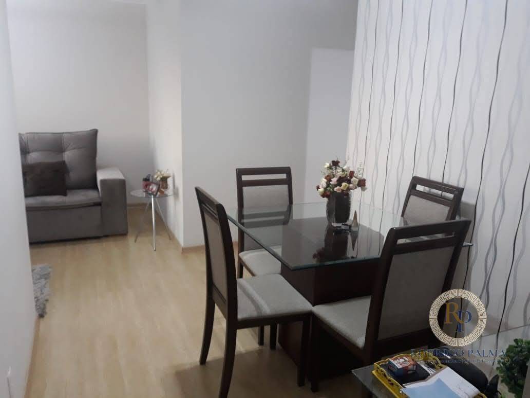 Apartamento à venda com 3 quartos, 73m² - Foto 1