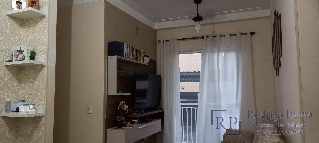 Apartamento à venda com 2 quartos, 55m² - Foto 1