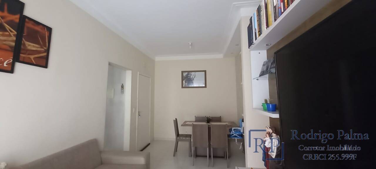 Apartamento à venda com 2 quartos, 55m² - Foto 2