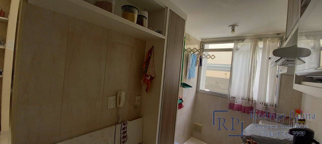 Apartamento à venda com 2 quartos, 55m² - Foto 11