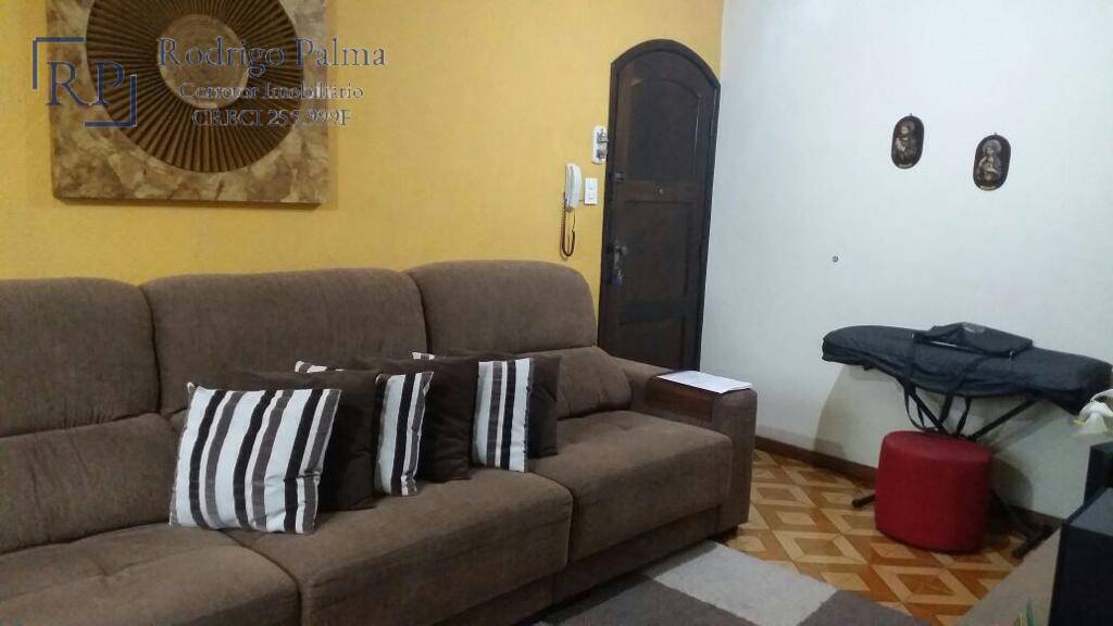 Apartamento à venda com 3 quartos, 84m² - Foto 2