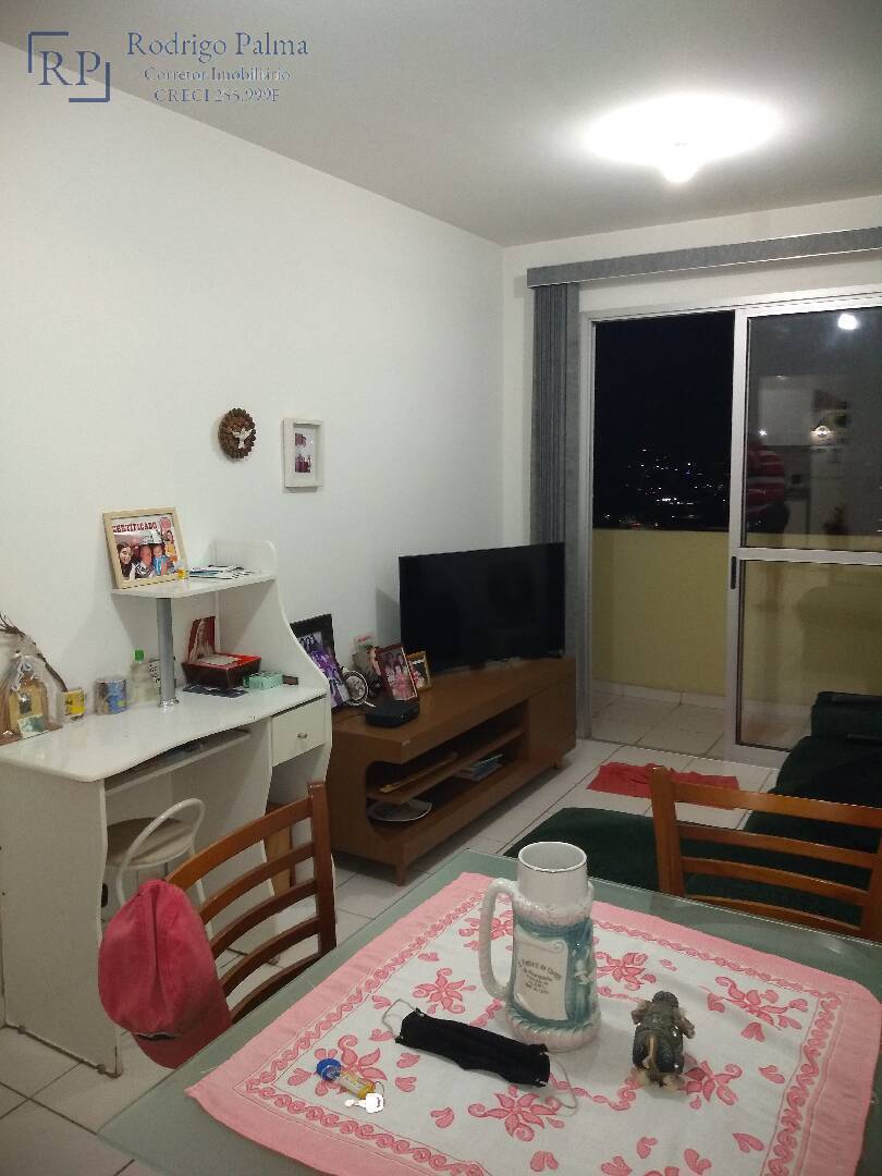 Apartamento à venda com 1 quarto, 45m² - Foto 4