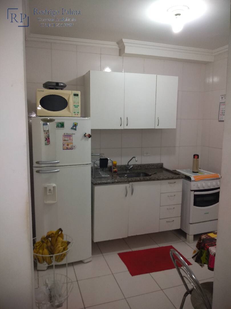 Apartamento à venda com 1 quarto, 45m² - Foto 5