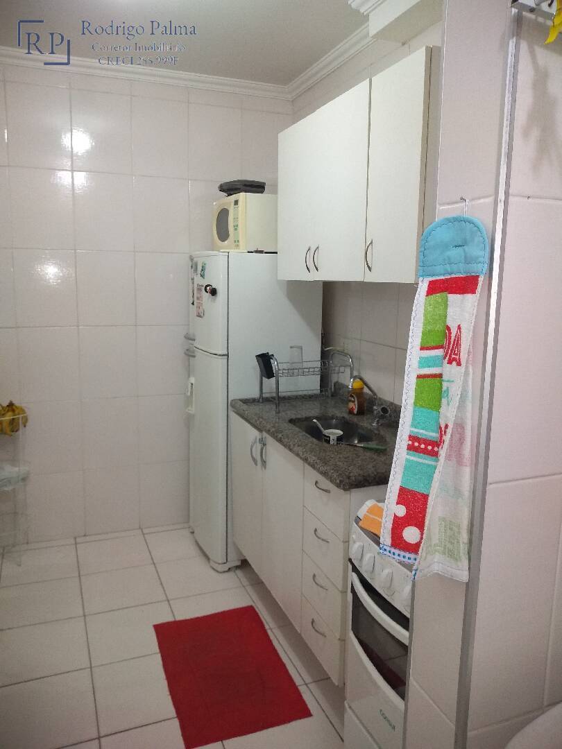 Apartamento à venda com 1 quarto, 45m² - Foto 8