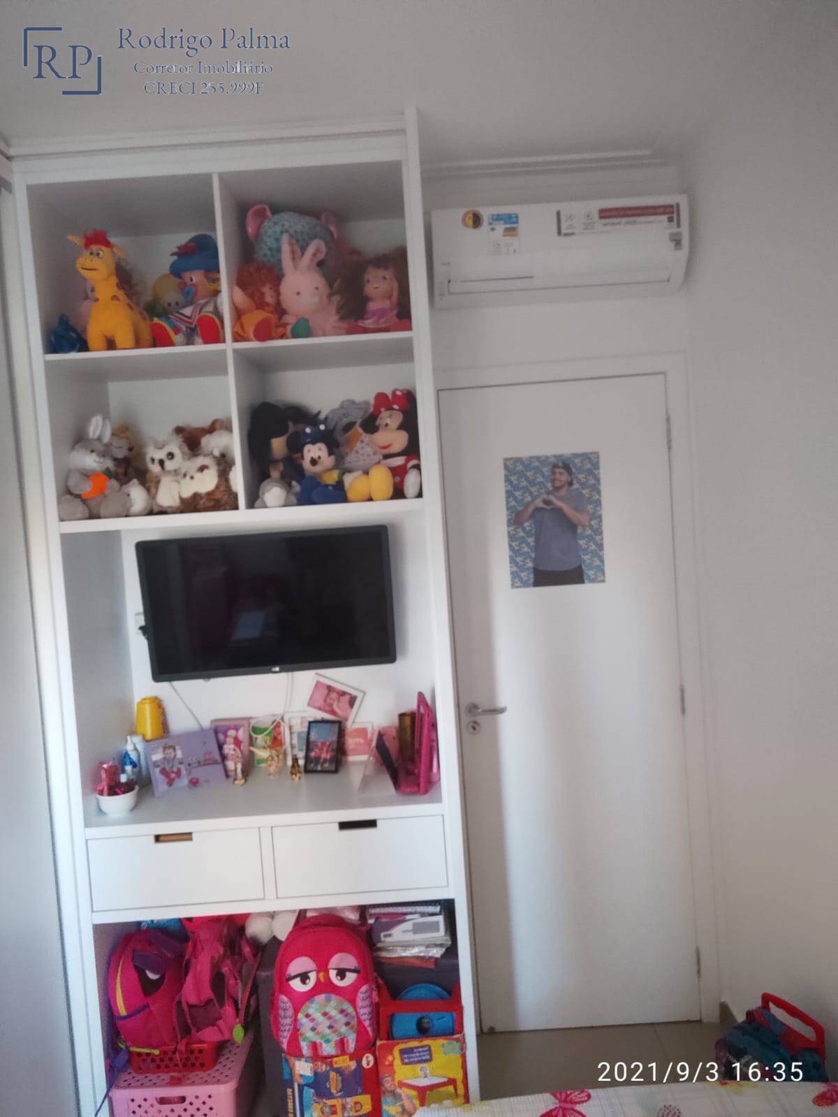 Apartamento à venda com 3 quartos - Foto 18