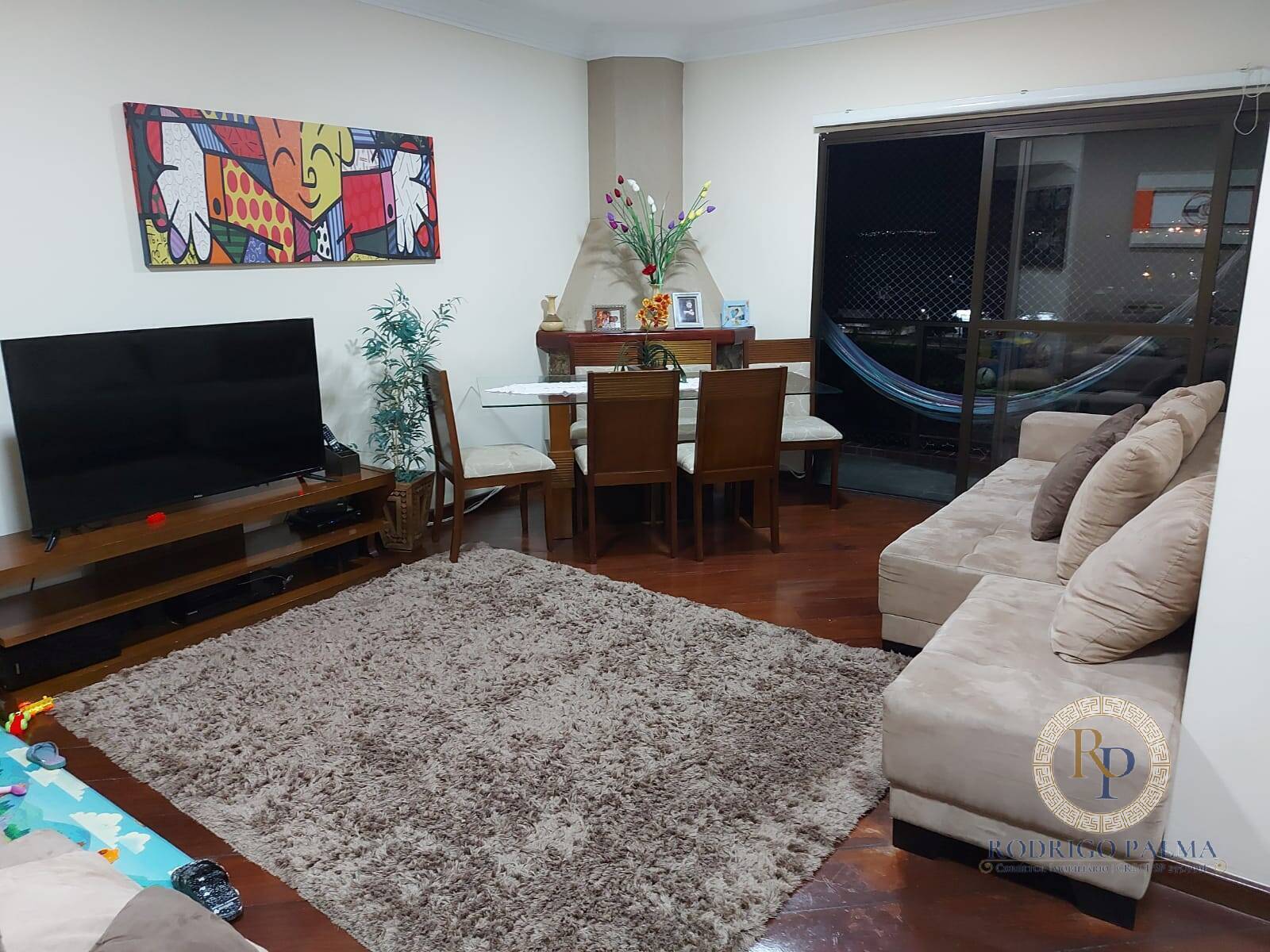 Apartamento à venda com 3 quartos, 104m² - Foto 5