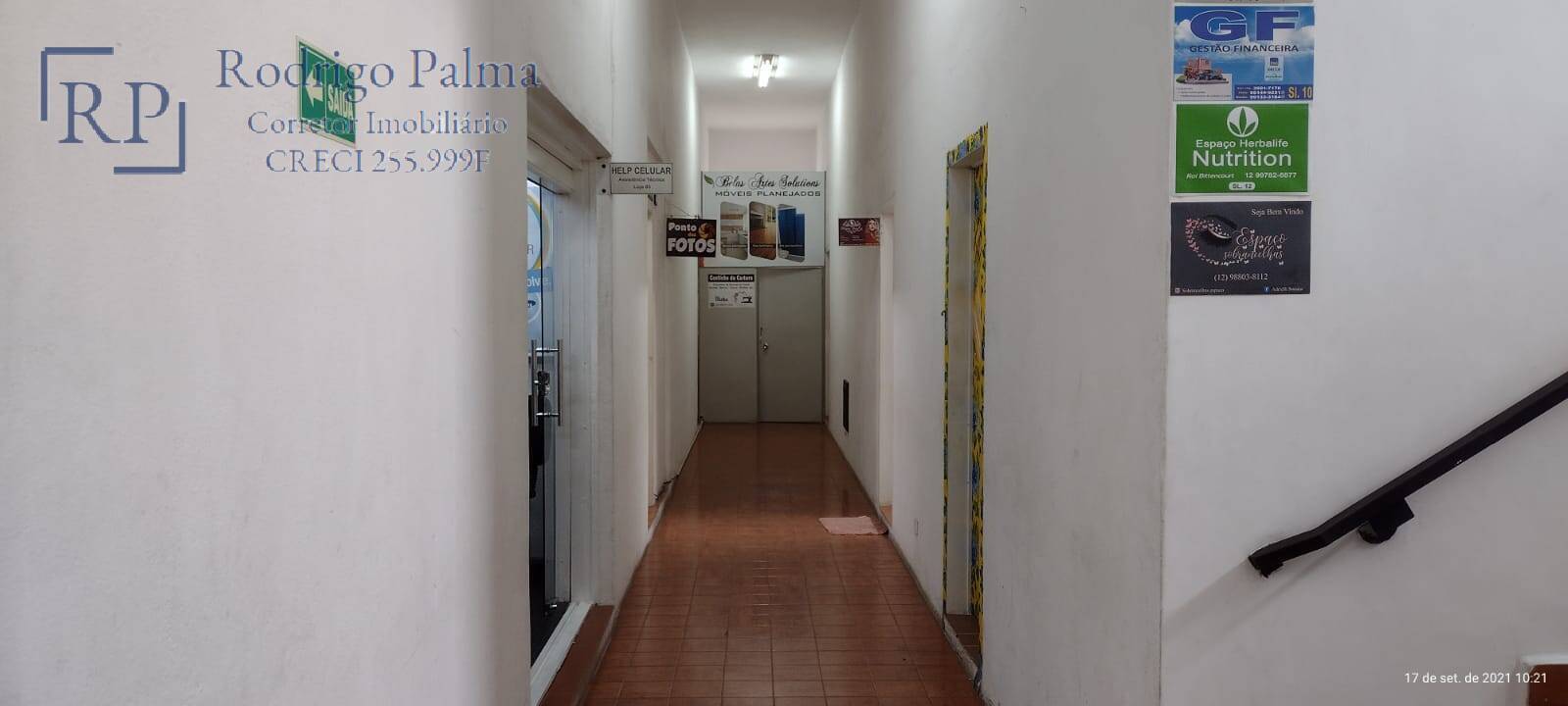 Conjunto Comercial-Sala à venda, 528m² - Foto 3