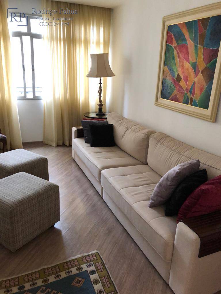 Apartamento à venda com 4 quartos, 138m² - Foto 2