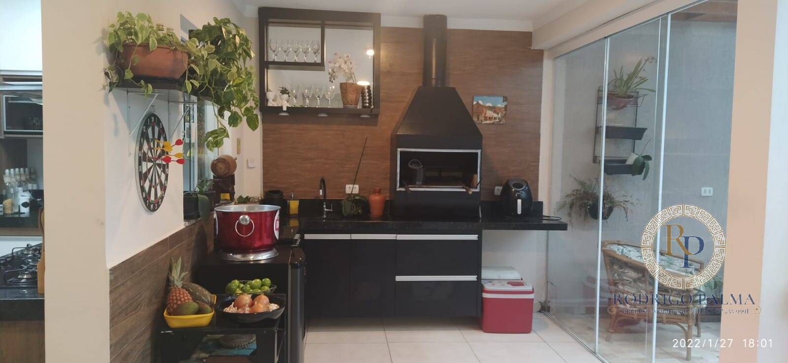 Casa à venda com 3 quartos, 200m² - Foto 12