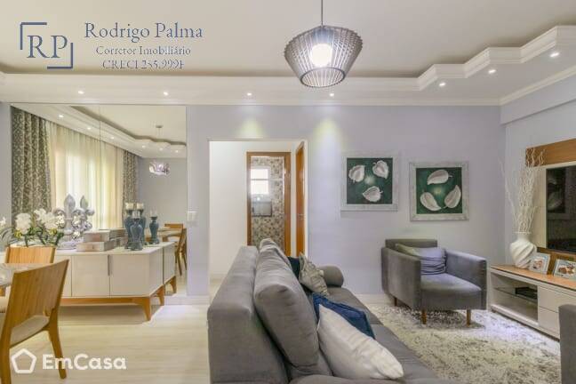 Apartamento à venda com 3 quartos, 111m² - Foto 2