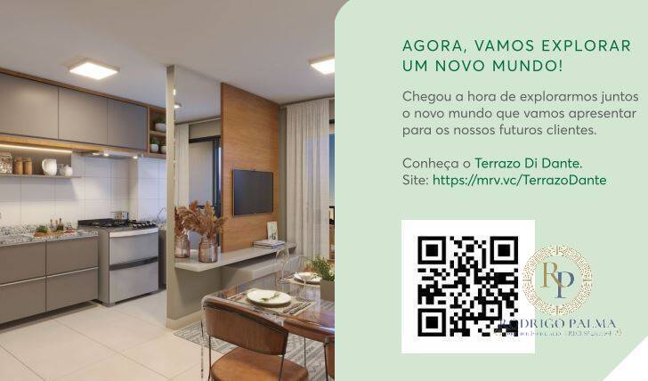 Apartamento à venda com 2 quartos, 56m² - Foto 2