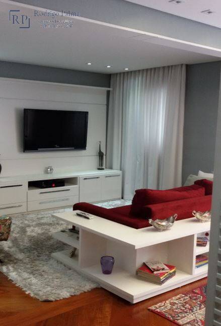 Apartamento à venda com 3 quartos, 128m² - Foto 27