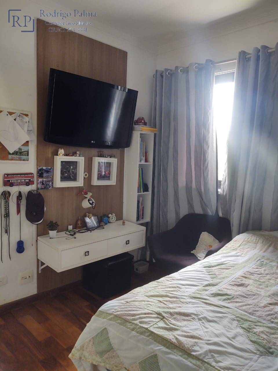 Apartamento à venda com 4 quartos, 123m² - Foto 8