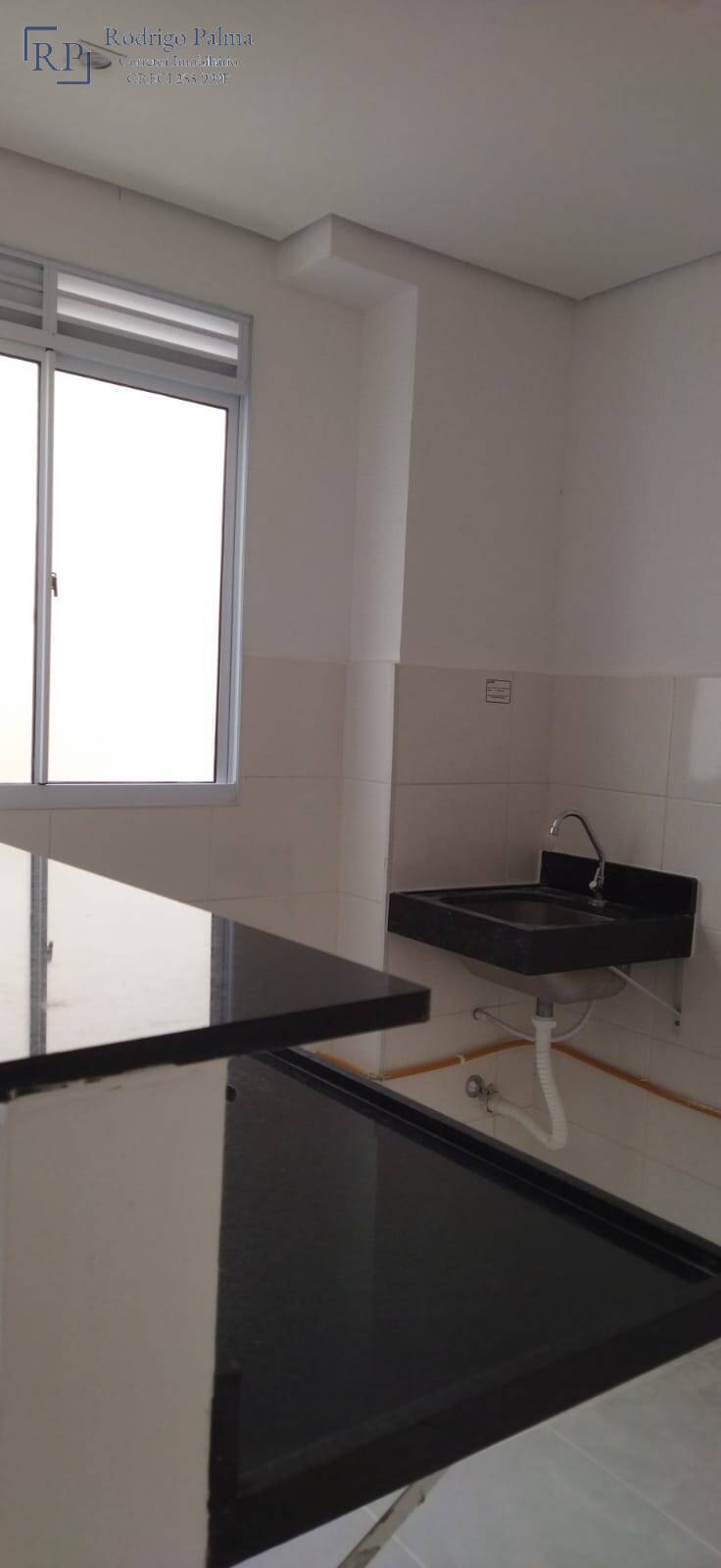 Apartamento à venda com 2 quartos, 40m² - Foto 3