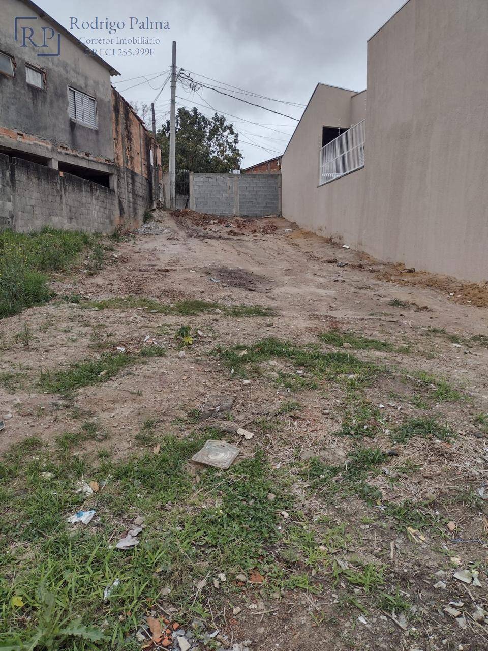 Terreno à venda, 204m² - Foto 1