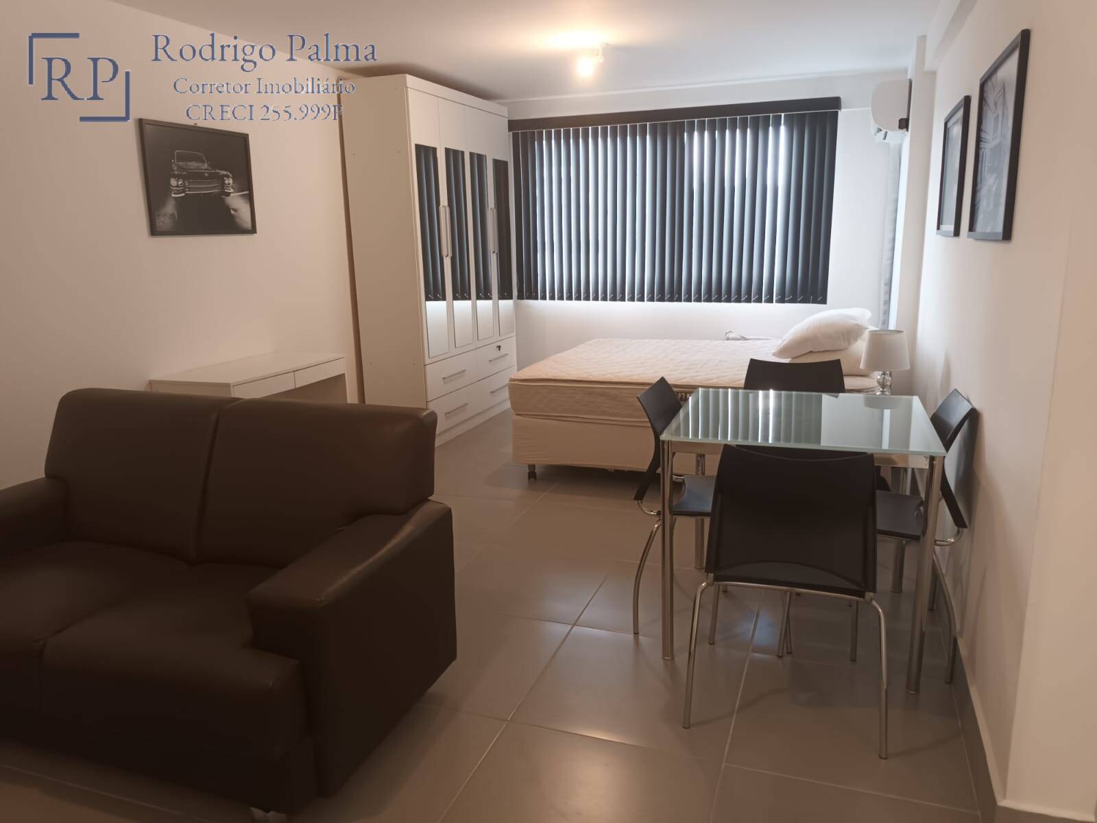 Apartamento para alugar com 1 quarto, 50m² - Foto 10