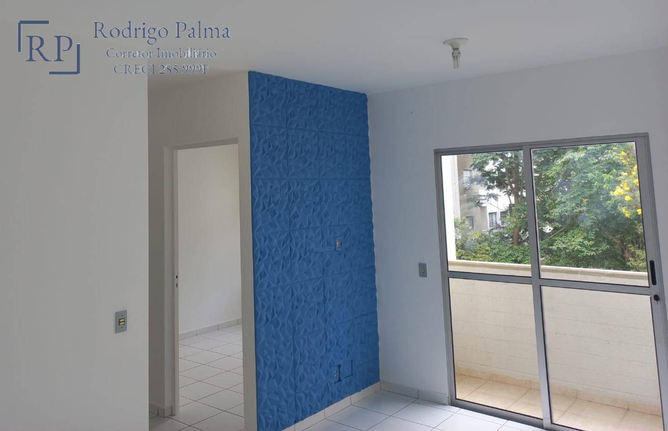 Apartamento à venda e aluguel com 2 quartos, 52m² - Foto 1