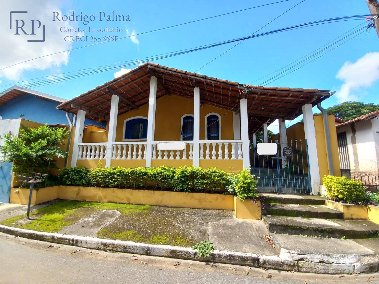 Fazenda à venda com 3 quartos, 280m² - Foto 1