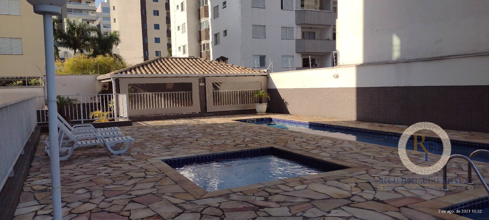 Apartamento para alugar com 2 quartos, 83m² - Foto 14